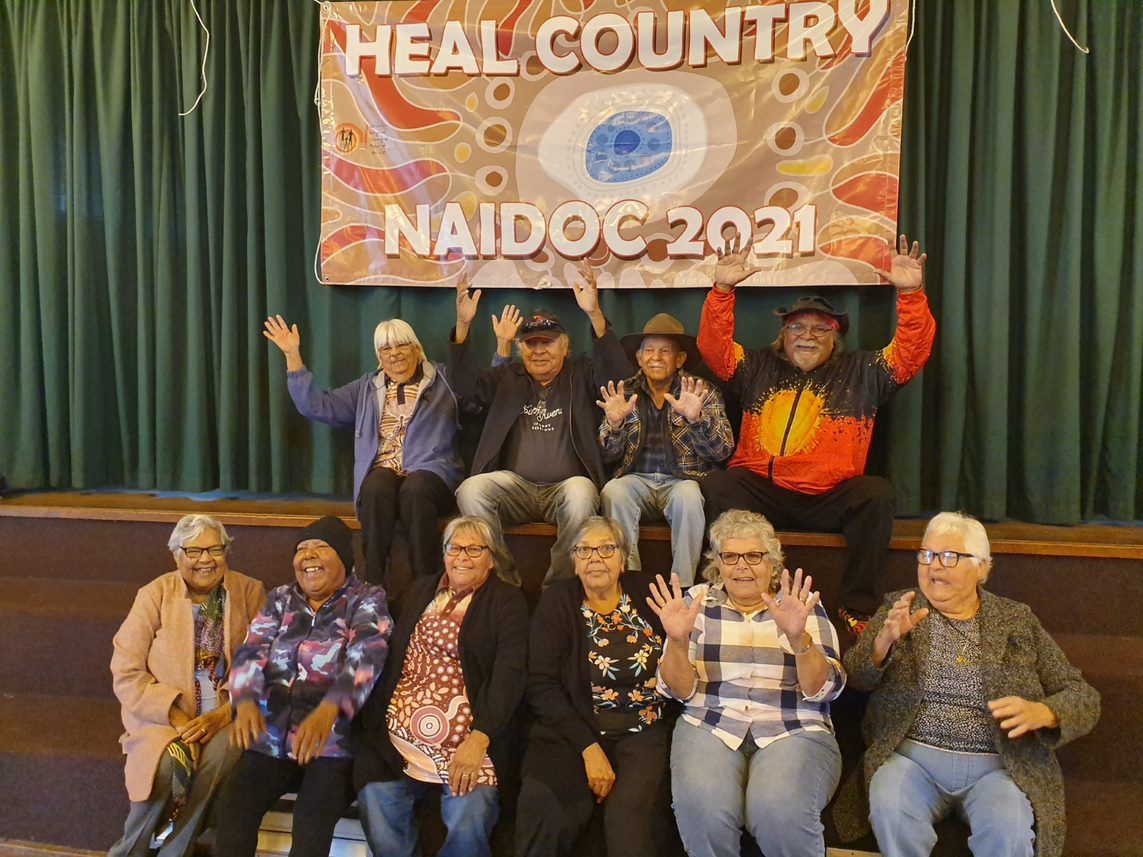 GRAMS NAIDOC Week celebrations highlights importance of Healing Country
